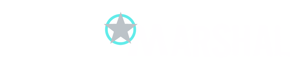 Mess marshal logo